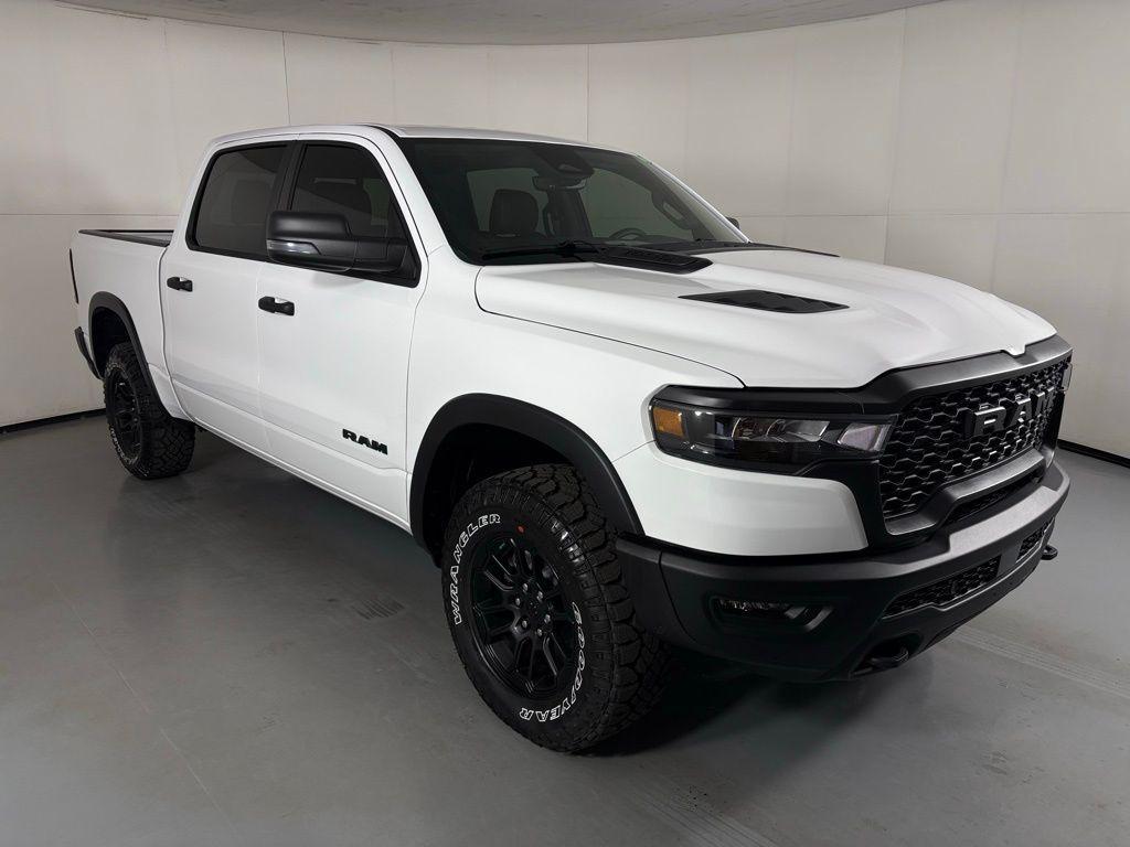 new 2026 Ram 1500 car, priced at $63,930