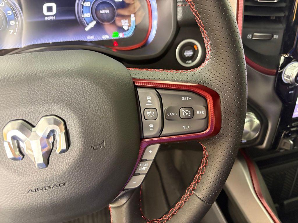 new 2026 Ram 1500 car, priced at $63,930