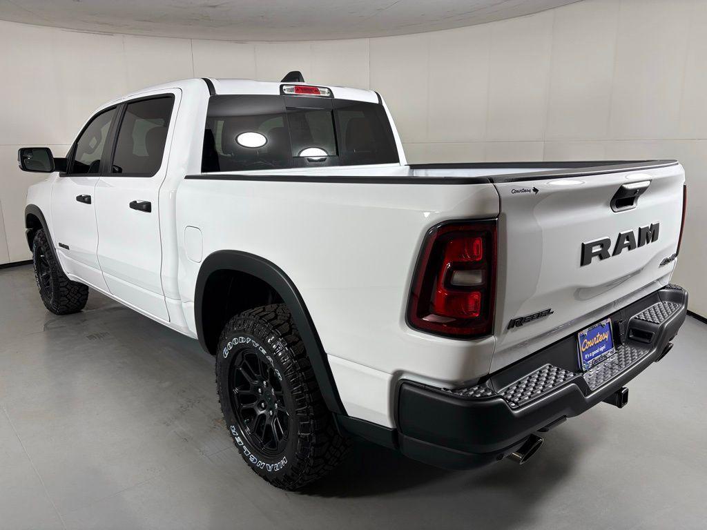 new 2026 Ram 1500 car, priced at $63,930