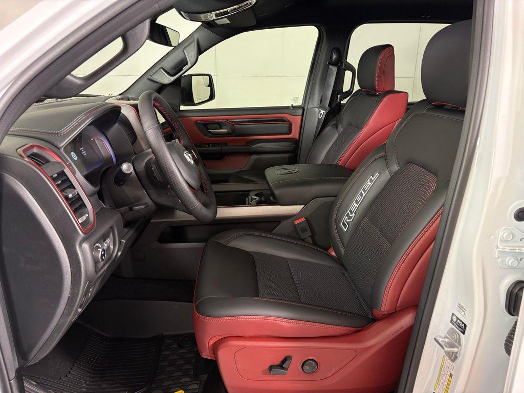 new 2026 Ram 1500 car, priced at $63,930