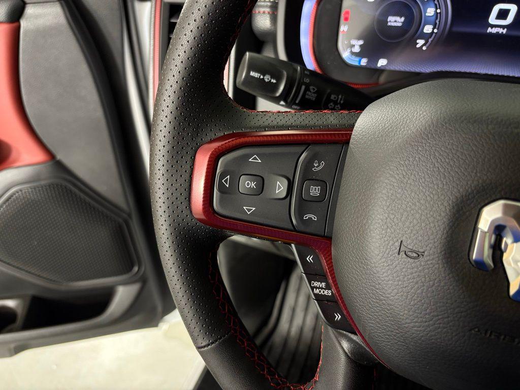 new 2026 Ram 1500 car, priced at $63,930