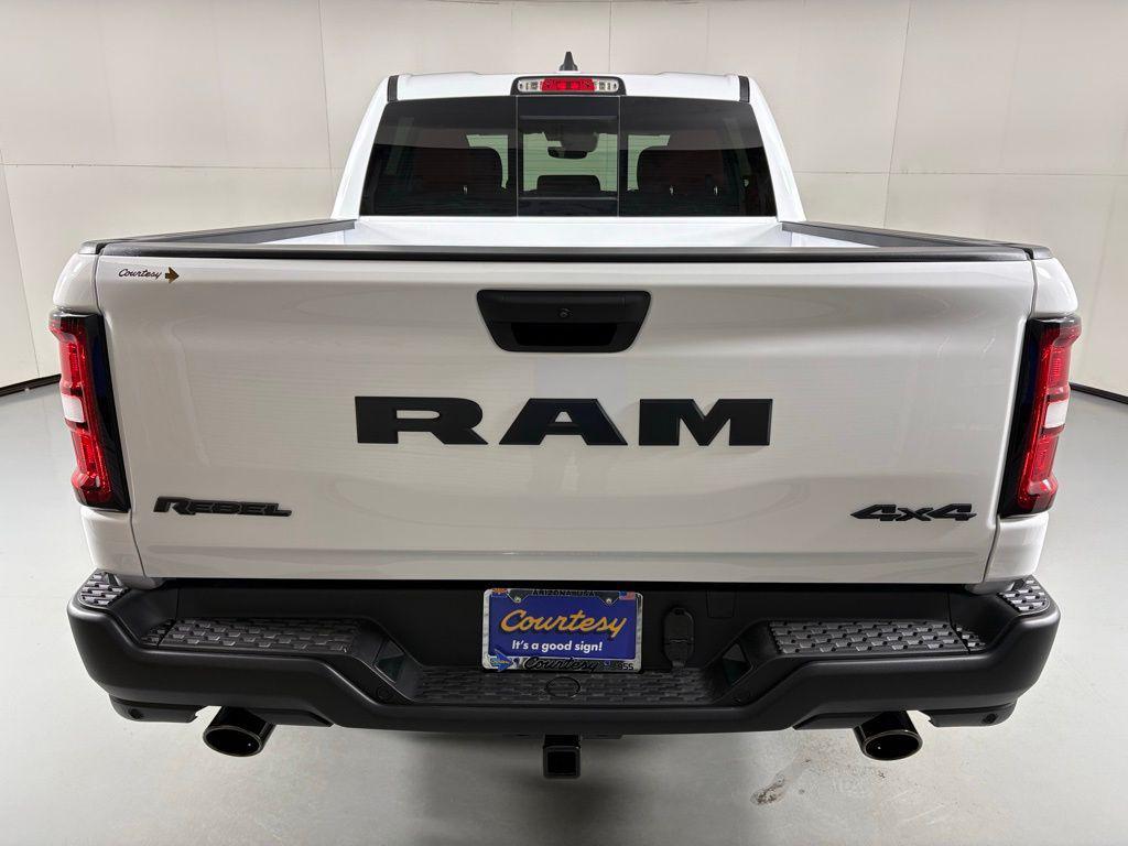 new 2026 Ram 1500 car, priced at $63,930