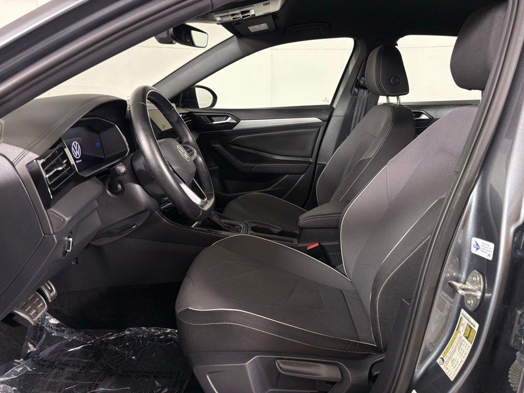 used 2025 Volkswagen Jetta car, priced at $21,000