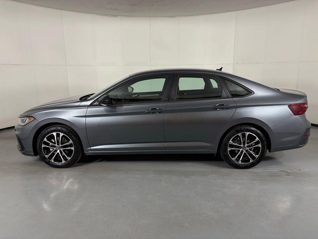 used 2025 Volkswagen Jetta car, priced at $21,000