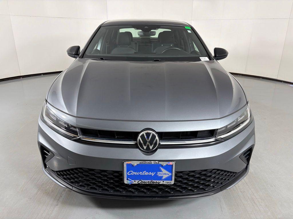 used 2025 Volkswagen Jetta car, priced at $21,000
