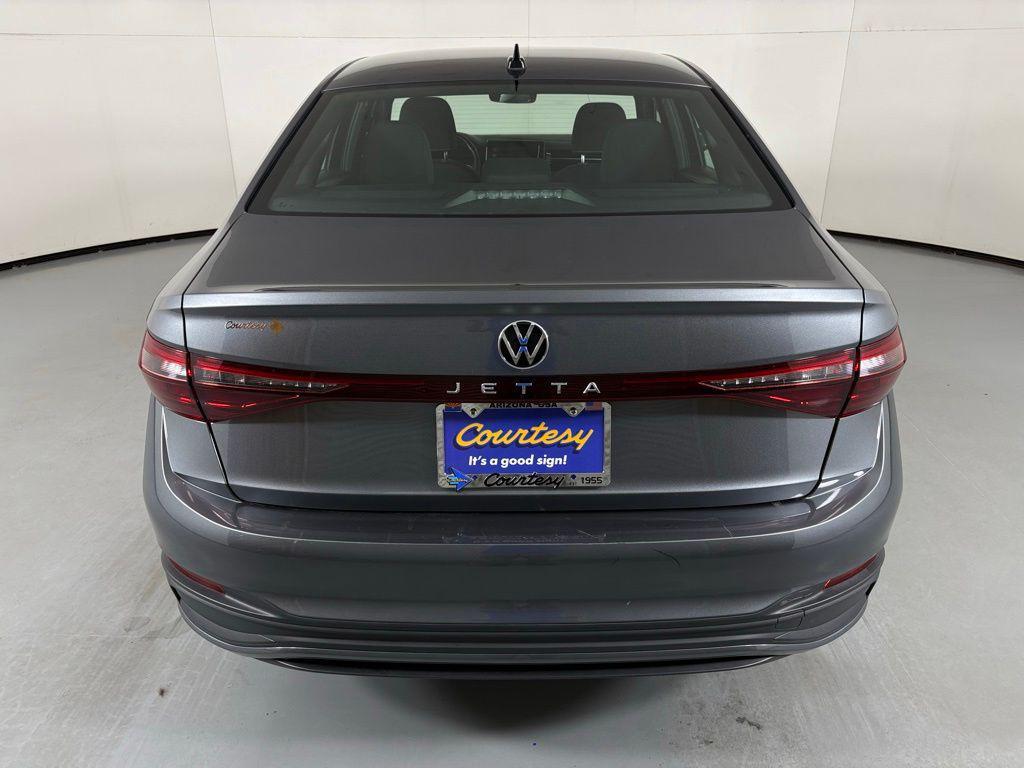 used 2025 Volkswagen Jetta car, priced at $21,000