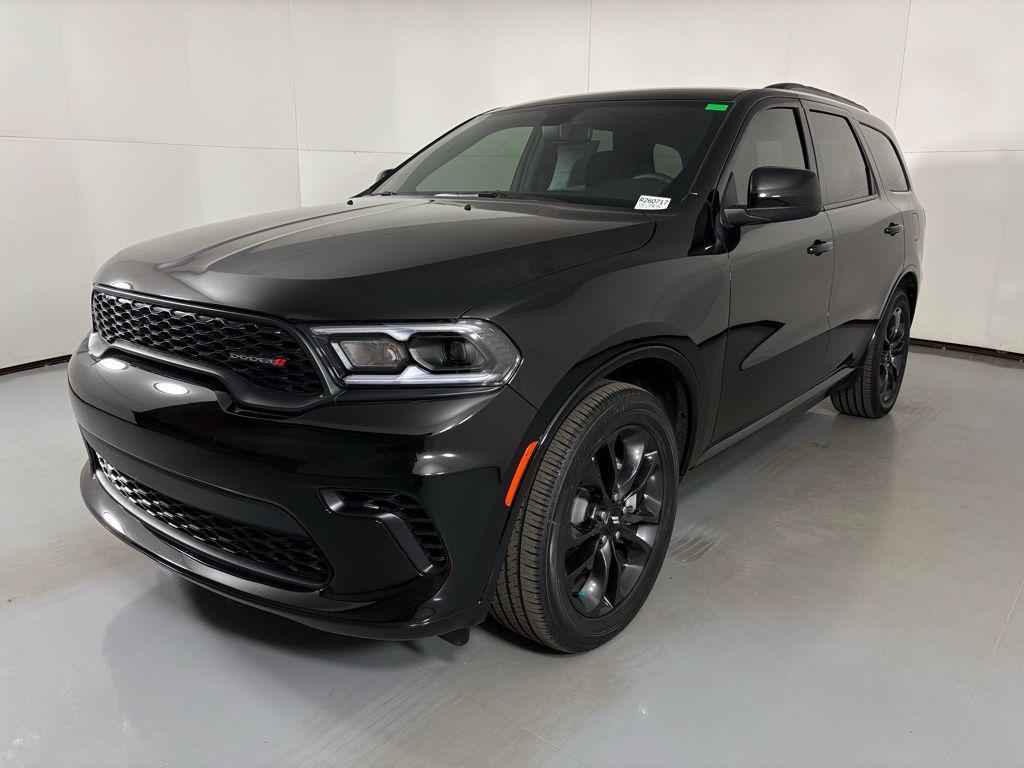 new 2026 Dodge Durango car, priced at $39,825