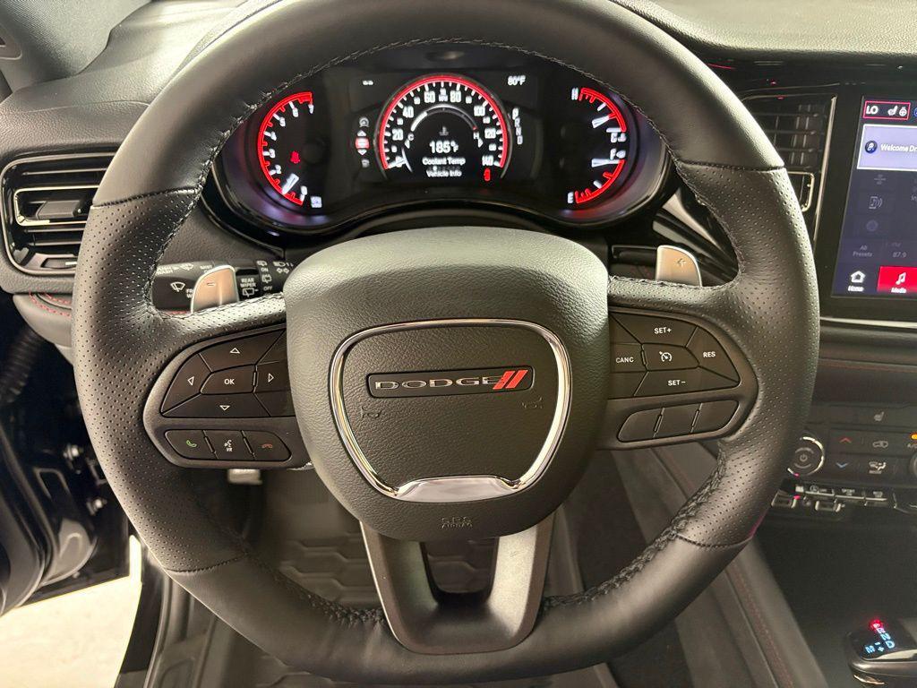 new 2026 Dodge Durango car, priced at $39,825