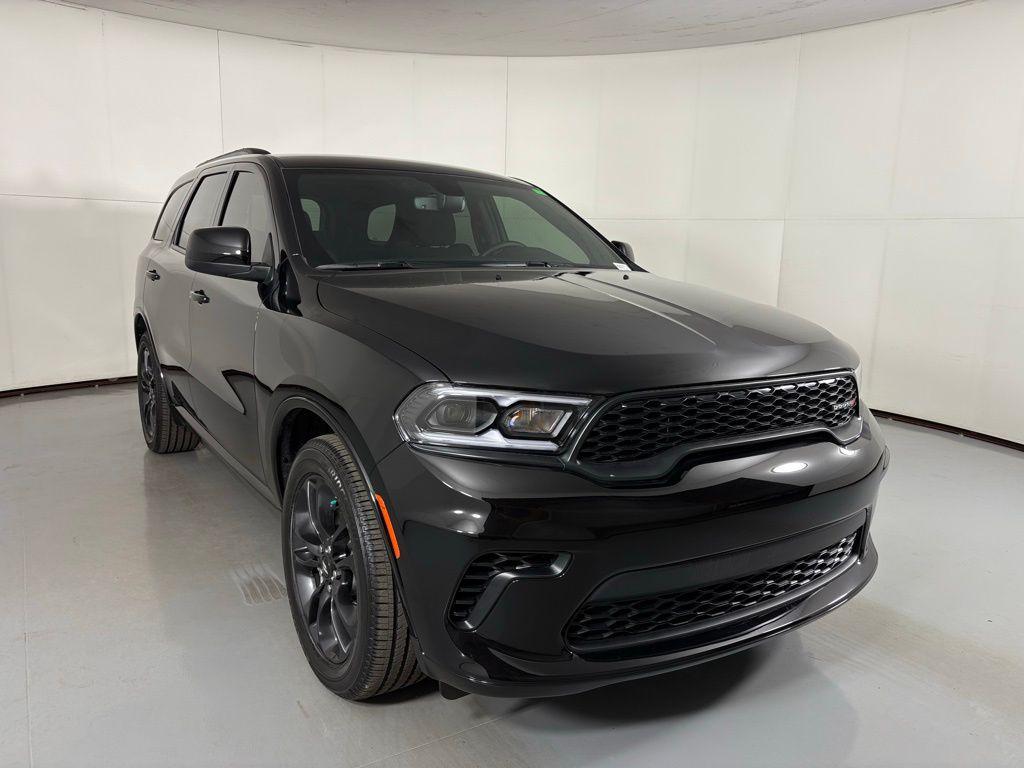 new 2026 Dodge Durango car, priced at $39,825