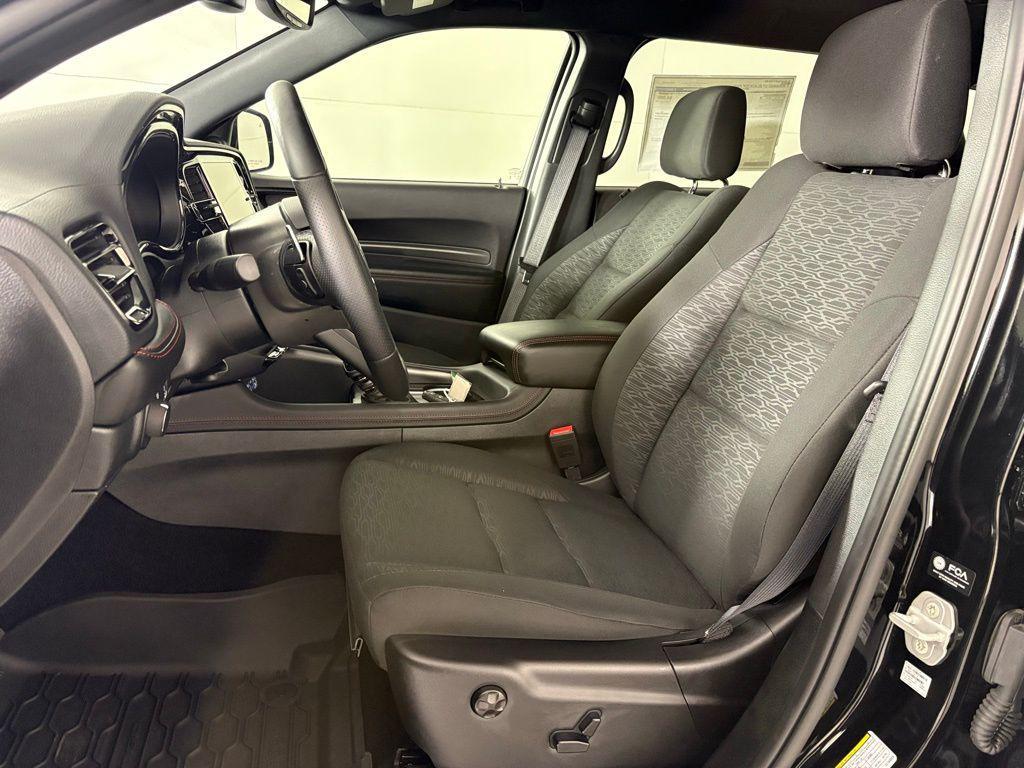 new 2026 Dodge Durango car, priced at $39,825