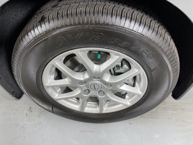 new 2025 Chrysler Pacifica car, priced at $36,940