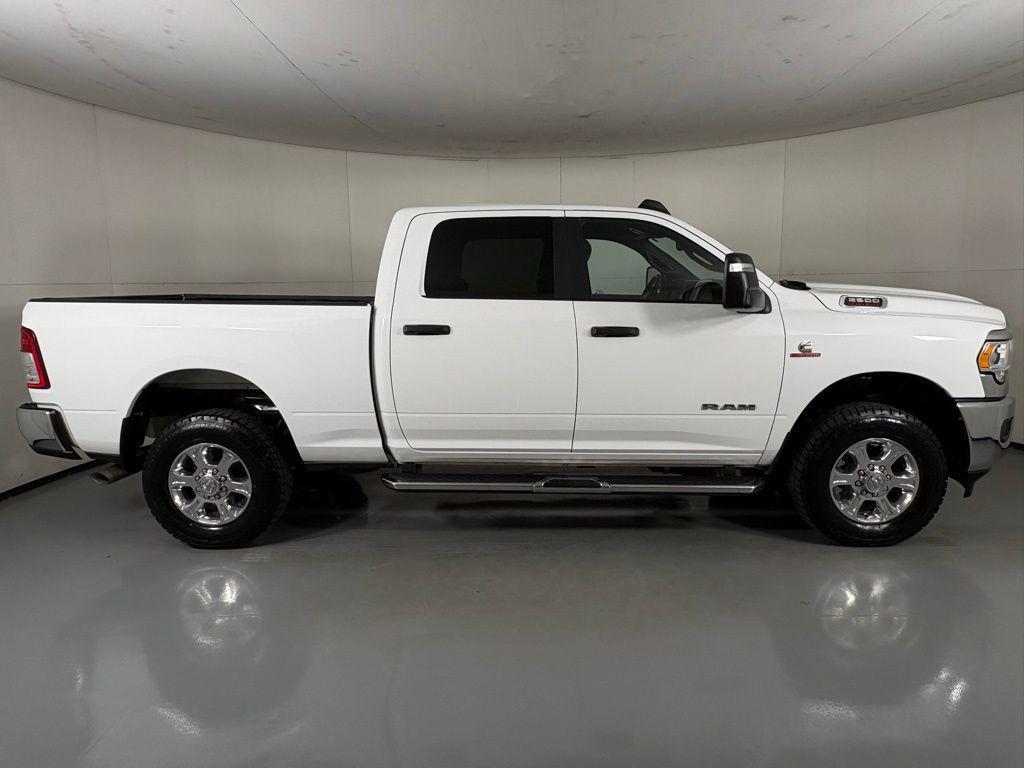 used 2024 Ram 2500 car, priced at $42,800