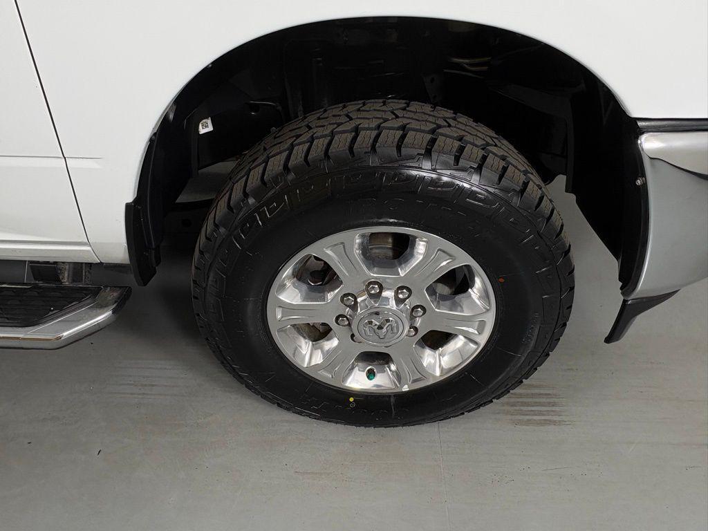 used 2024 Ram 2500 car, priced at $42,800