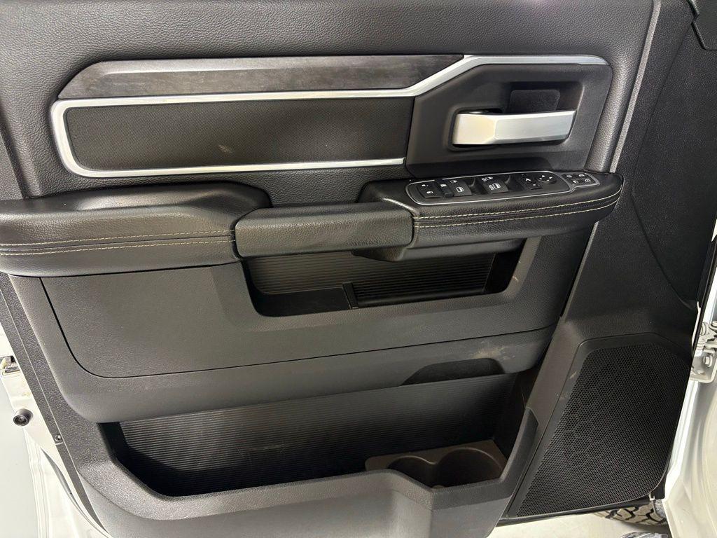 used 2024 Ram 2500 car, priced at $42,800