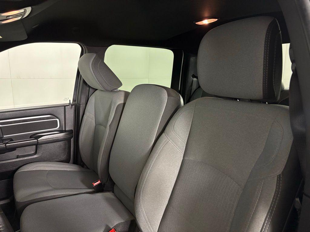 used 2024 Ram 2500 car, priced at $42,800