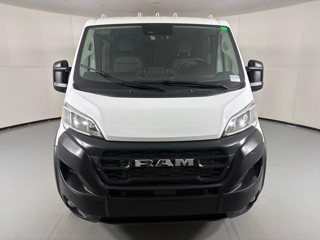 new 2026 Ram ProMaster 1500 car, priced at $50,140