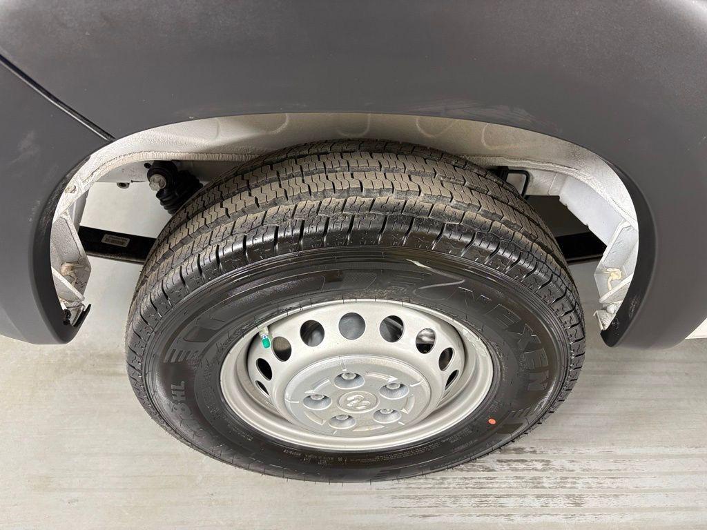 new 2026 Ram ProMaster 1500 car, priced at $50,140