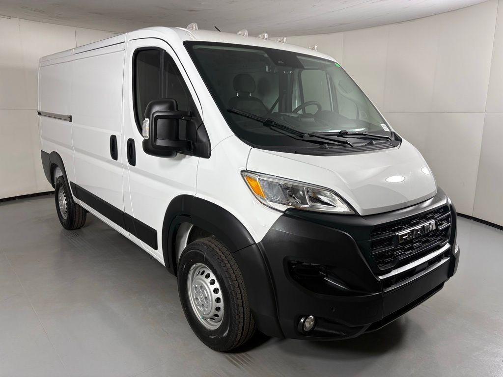 new 2026 Ram ProMaster 1500 car, priced at $50,140
