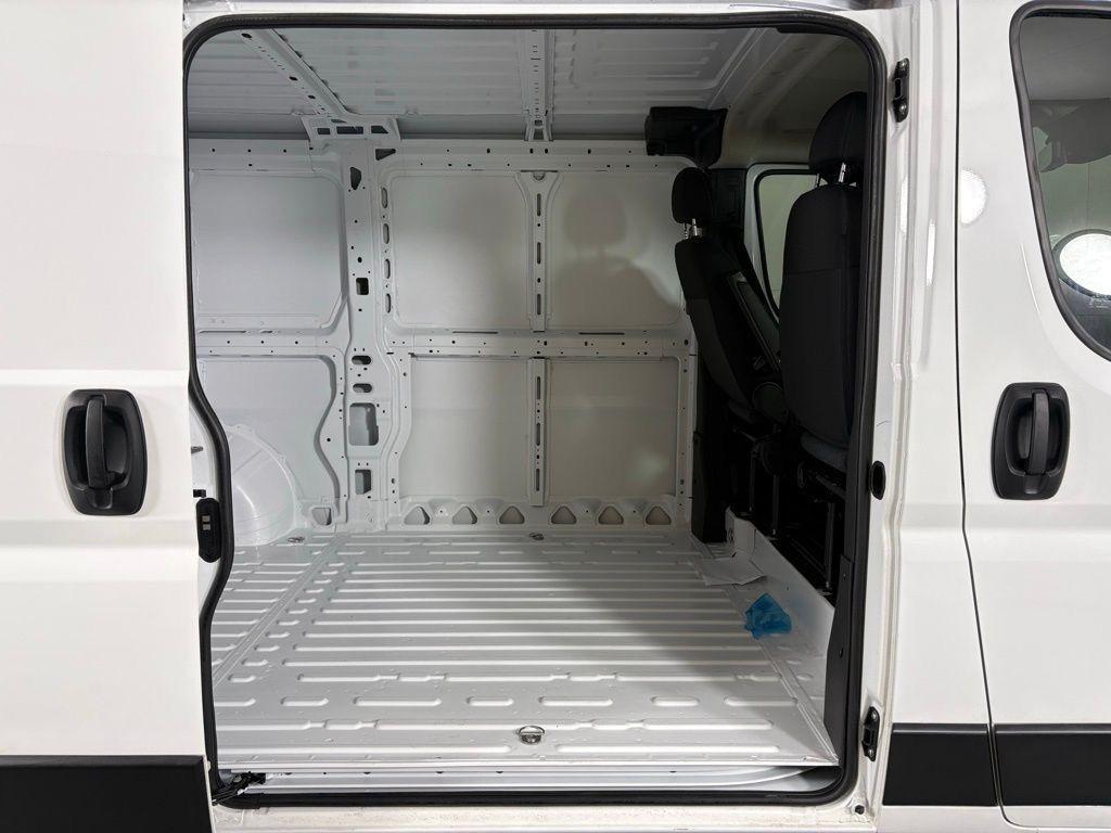 new 2026 Ram ProMaster 1500 car, priced at $50,140