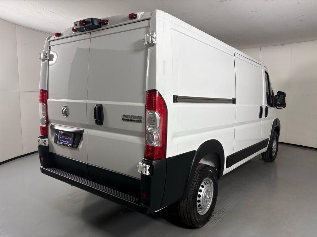 new 2026 Ram ProMaster 1500 car, priced at $50,140