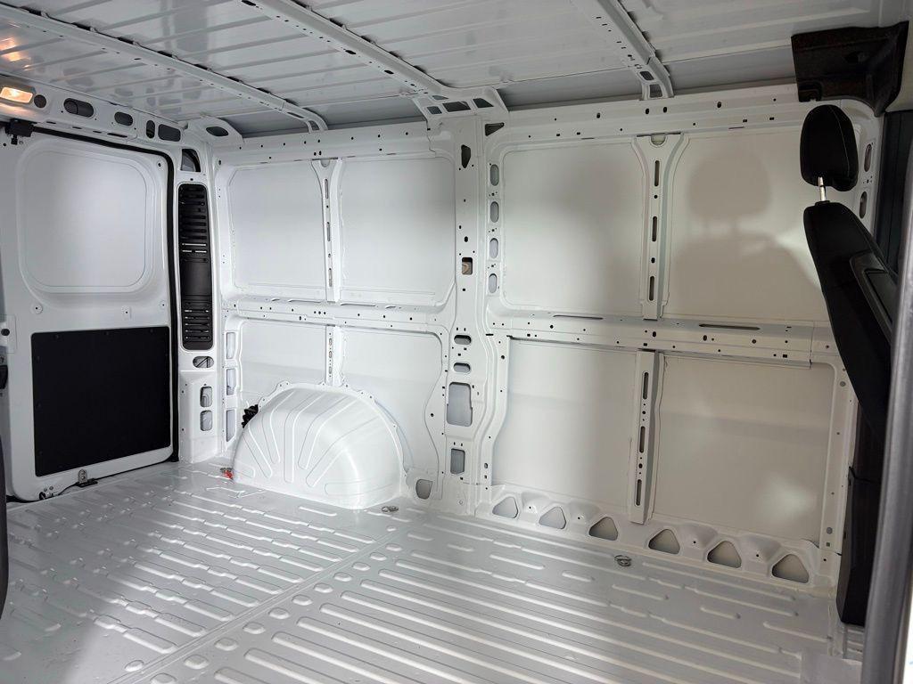 new 2026 Ram ProMaster 1500 car, priced at $50,140