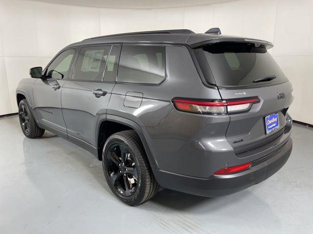 new 2025 Jeep Grand Cherokee L car, priced at $46,280