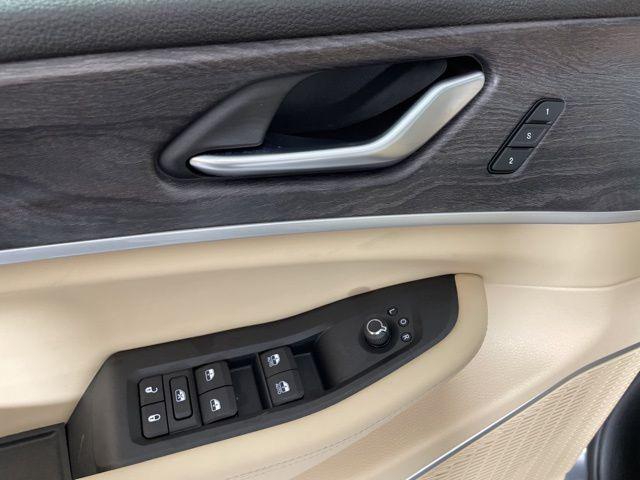 new 2025 Jeep Grand Cherokee L car, priced at $46,280