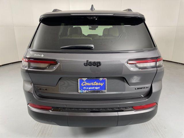 new 2025 Jeep Grand Cherokee L car, priced at $46,280