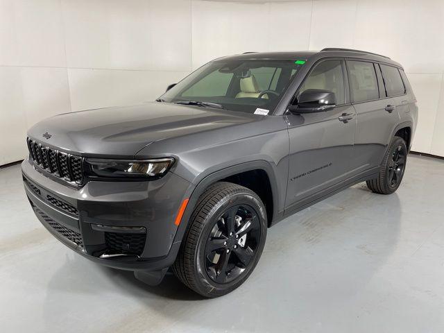 new 2025 Jeep Grand Cherokee L car, priced at $46,280
