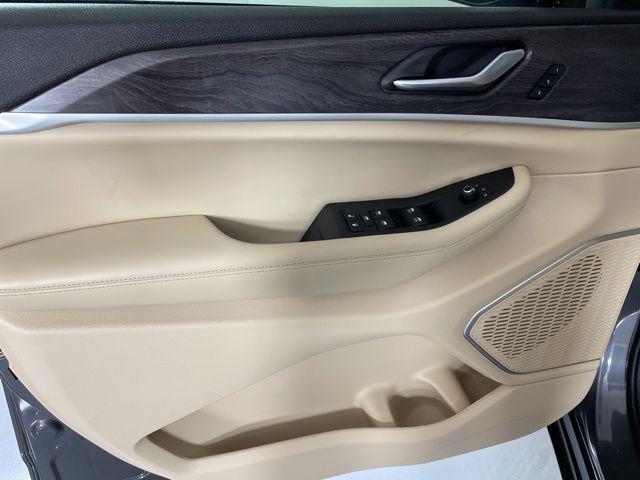 new 2025 Jeep Grand Cherokee L car, priced at $46,280