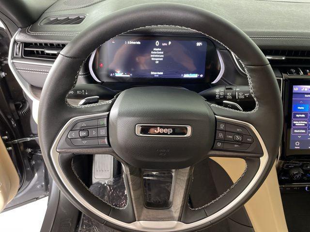 new 2025 Jeep Grand Cherokee L car, priced at $46,280