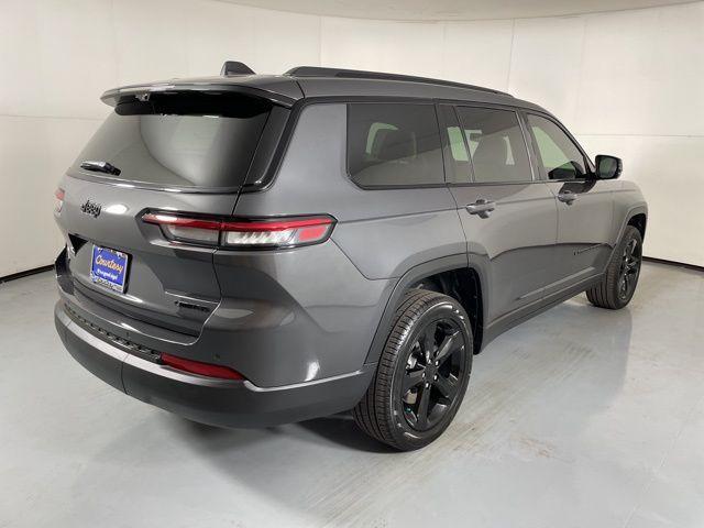 new 2025 Jeep Grand Cherokee L car, priced at $46,280