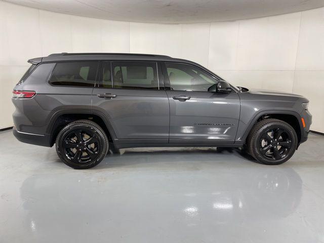 new 2025 Jeep Grand Cherokee L car, priced at $46,280