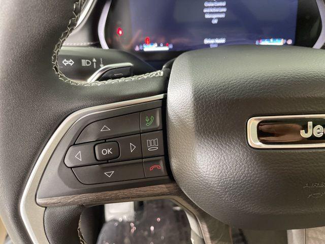 new 2025 Jeep Grand Cherokee L car, priced at $46,280