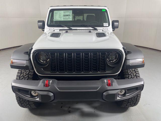 new 2025 Jeep Gladiator car, priced at $42,600