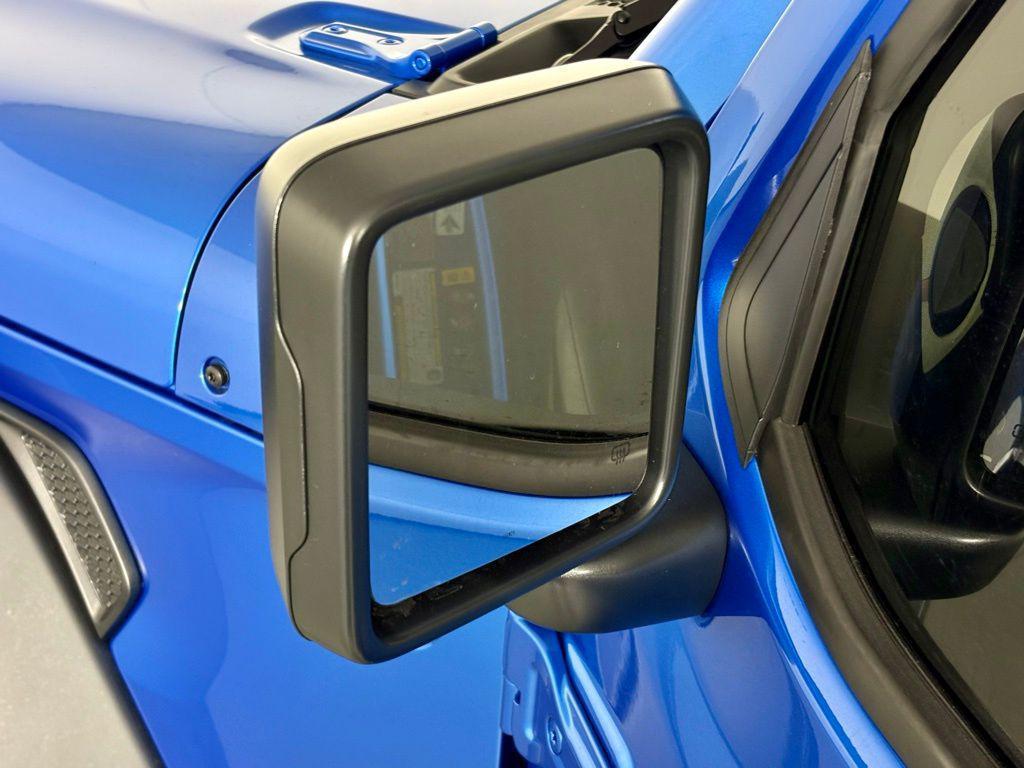 new 2026 Jeep Wrangler car, priced at $41,560