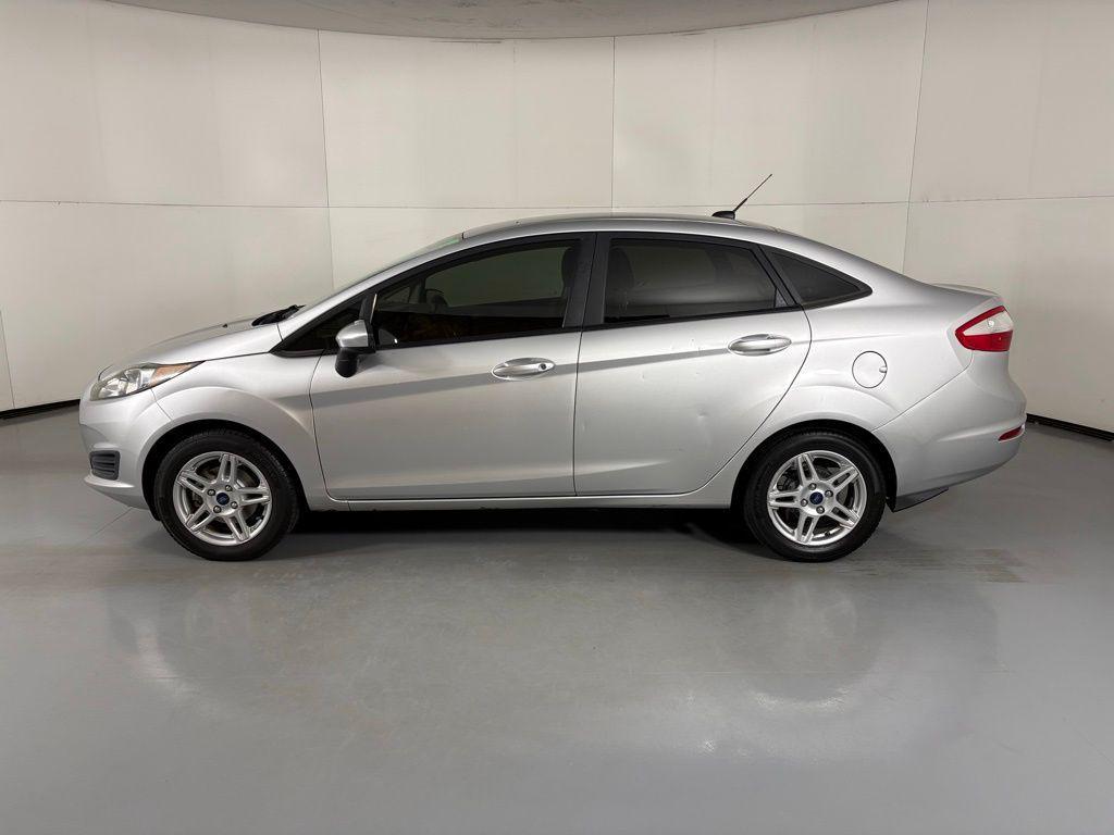 used 2018 Ford Fiesta car, priced at $8,200
