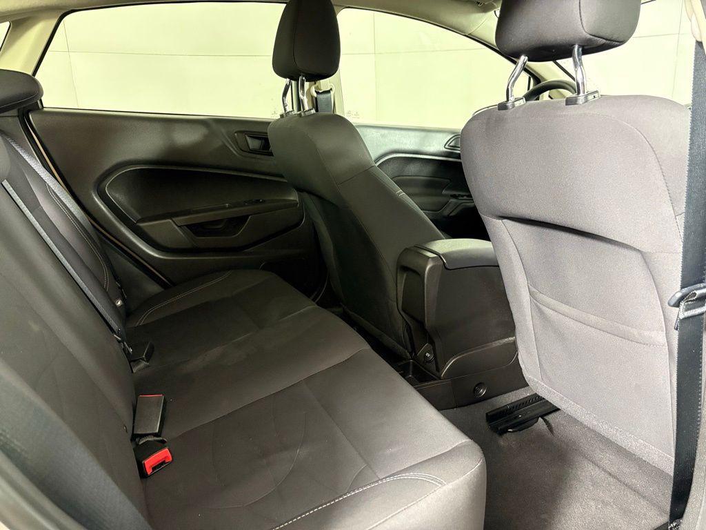 used 2018 Ford Fiesta car, priced at $8,200