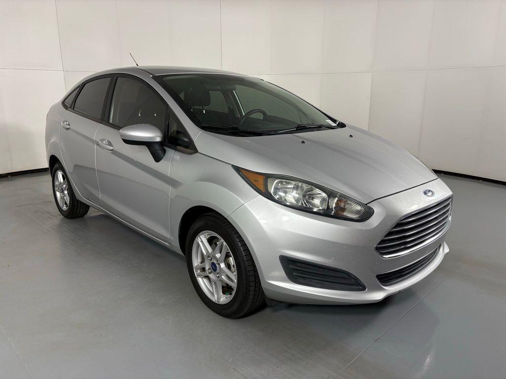 used 2018 Ford Fiesta car, priced at $8,200