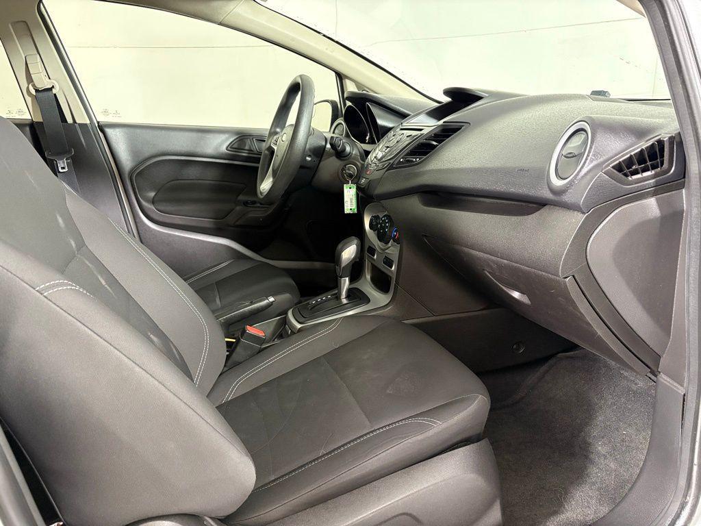 used 2018 Ford Fiesta car, priced at $8,200