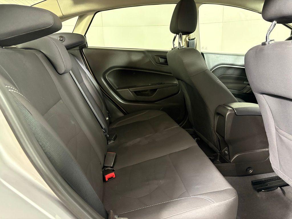 used 2018 Ford Fiesta car, priced at $8,200