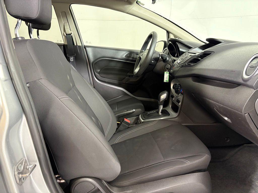 used 2018 Ford Fiesta car, priced at $8,200