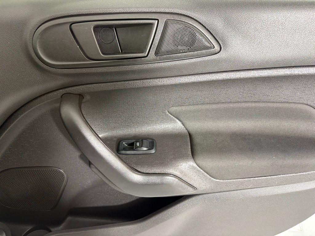 used 2018 Ford Fiesta car, priced at $8,200
