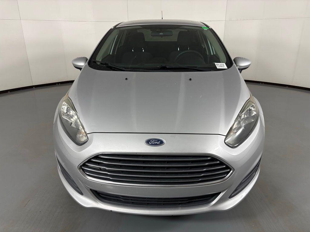 used 2018 Ford Fiesta car, priced at $8,200