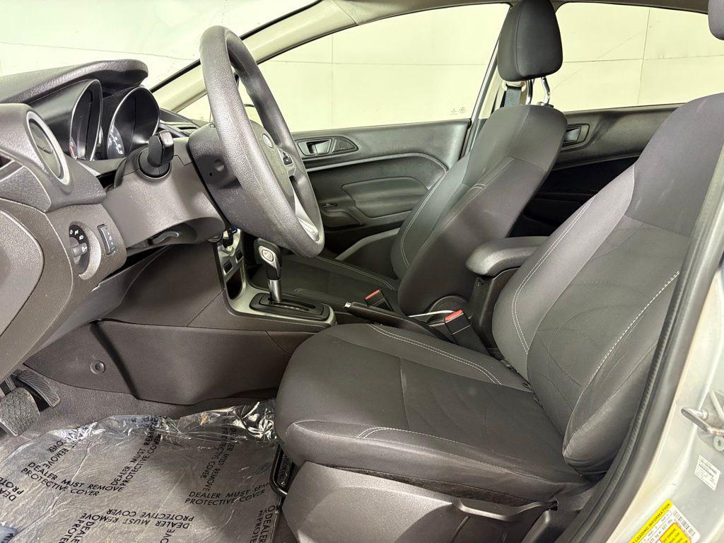 used 2018 Ford Fiesta car, priced at $8,200