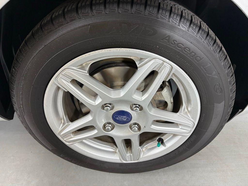 used 2018 Ford Fiesta car, priced at $8,200
