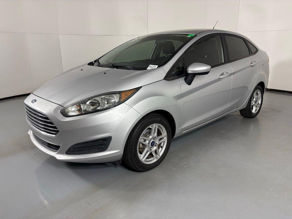 used 2018 Ford Fiesta car, priced at $8,200