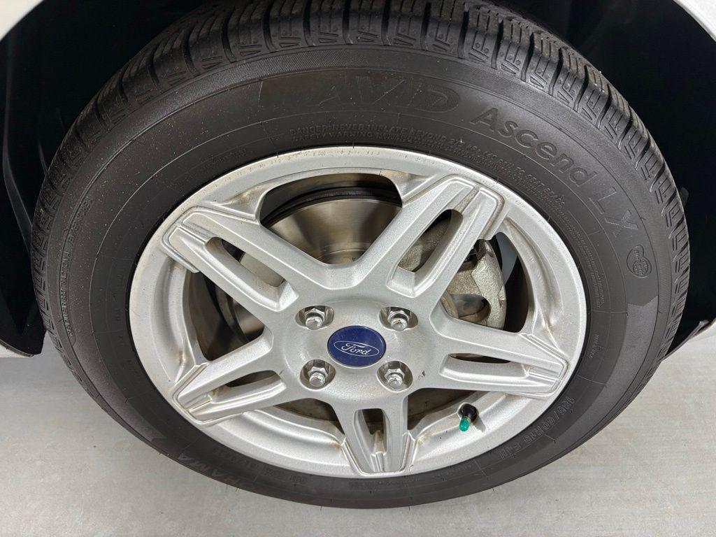 used 2018 Ford Fiesta car, priced at $8,200