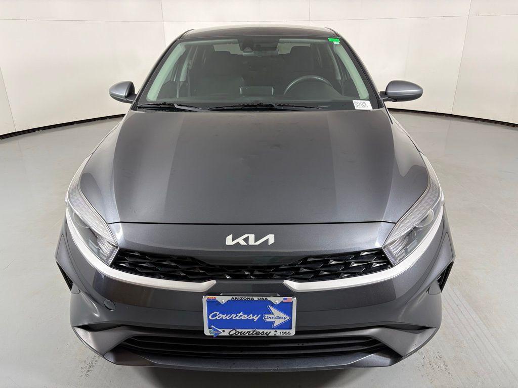 used 2023 Kia Forte car, priced at $15,500