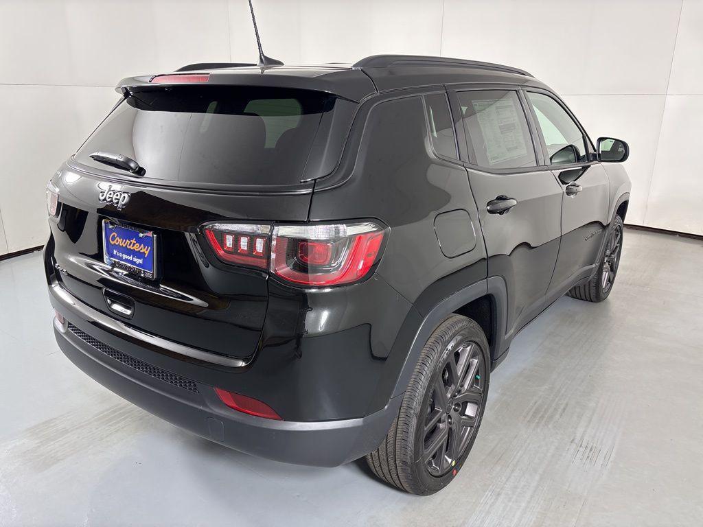 new 2026 Jeep Compass car, priced at $33,425